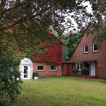 Ferienwohnung Benedict Проживание в семье *