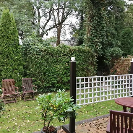 Ferienwohnung Benedict Klein Rheide