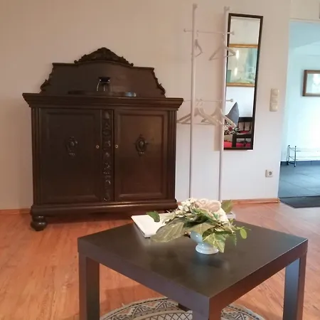 Ferienwohnung Benedict Проживание в семье *