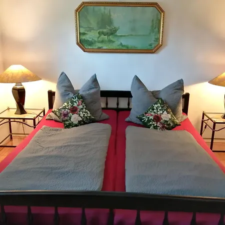 Ferienwohnung Benedict Проживание в семье Klein Rheide