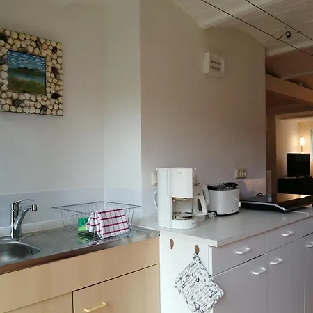 Ferienwohnung Benedict Проживание в семье *
