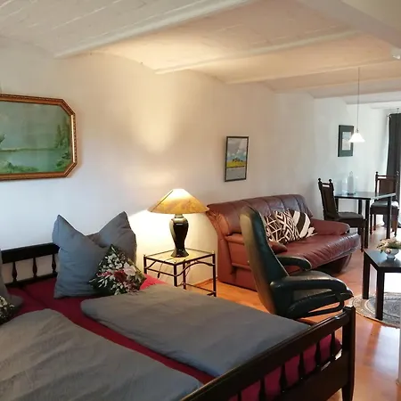 Ferienwohnung Benedict Проживание в семье *