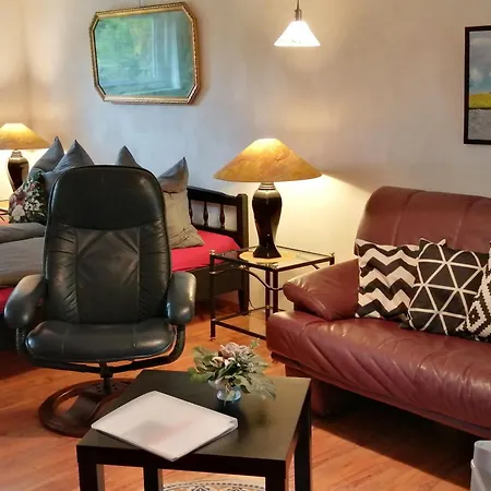 Ferienwohnung Benedict * Klein Rheide