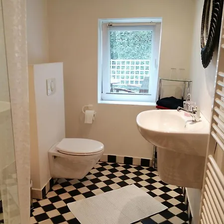 Проживание в семье Ferienwohnung Benedict *
