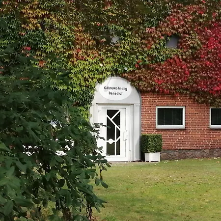 Ferienwohnung Benedict * Klein Rheide